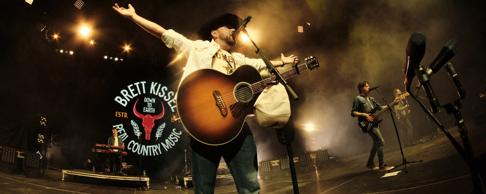 Lammle's x Ayer's Cliff Rodeo: Lammle’s Presents The Main Stage