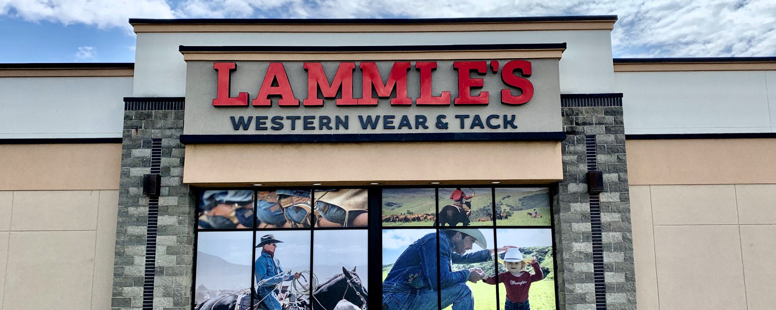 Lammles western wear and tack 2025