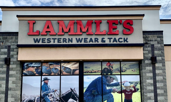 Lammle's Launches New Western High Fashion Store – Lammle's Western Wear