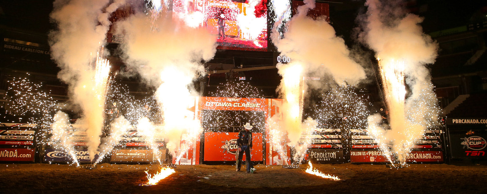 Lammle's x PBR Canada Cup Series: See You In The Dirt