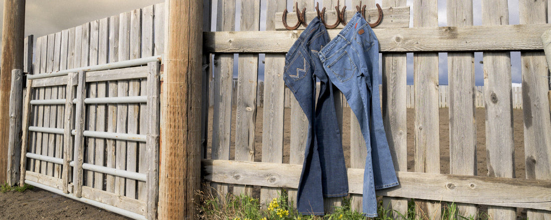 How to Purchase the Perfect Pair of Jeans Online with Lammle’s Western Wear