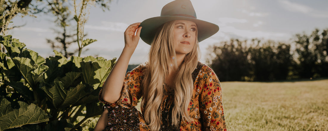 Unveiling the Fusion: Western Cowgirl Style Meets Bohemian Chic