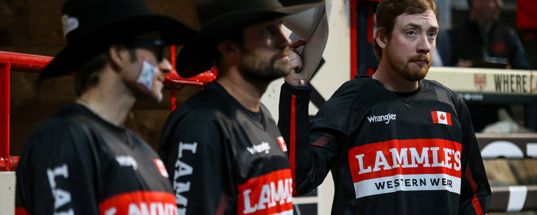 Lammle's Western Wear and Canadian Finals Rodeo: A Proud Partnership Celebrating Western Heritage