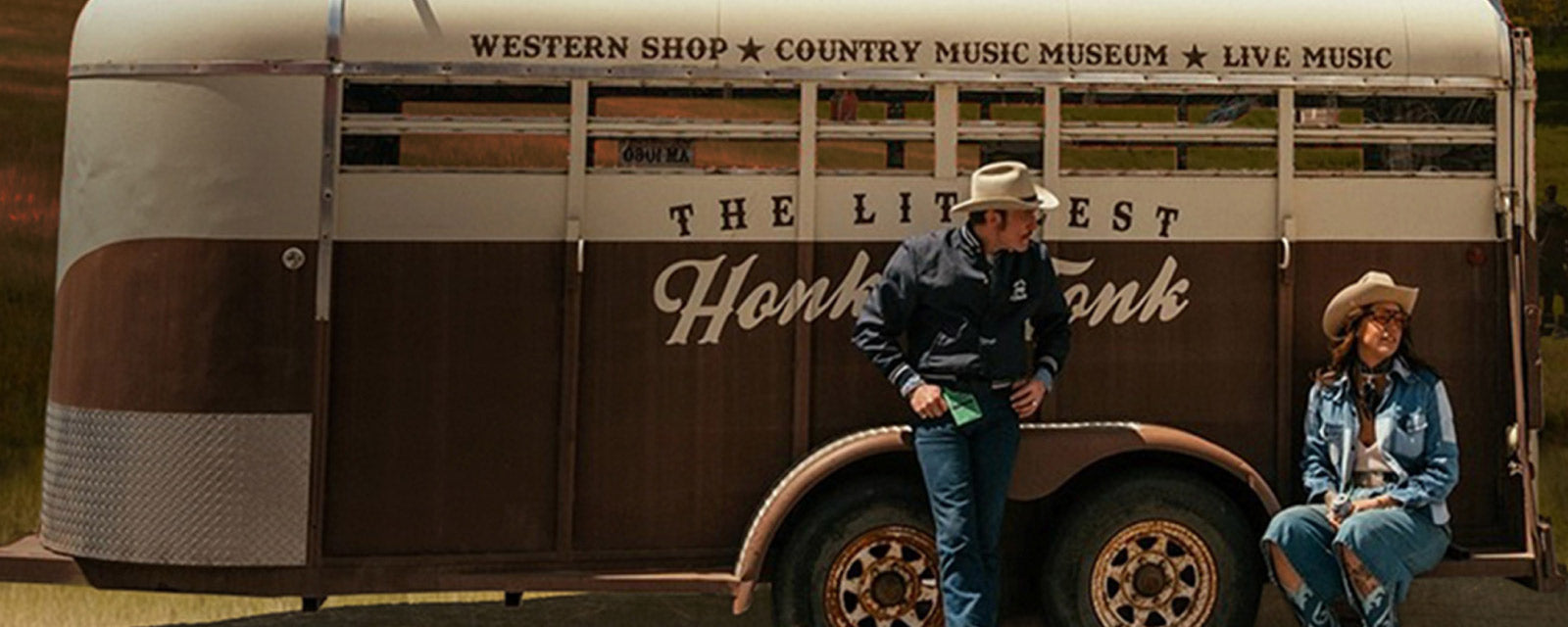 Lammle's Presents:  Lot Party In Camrose Featuring The Littlest Honky Tonk