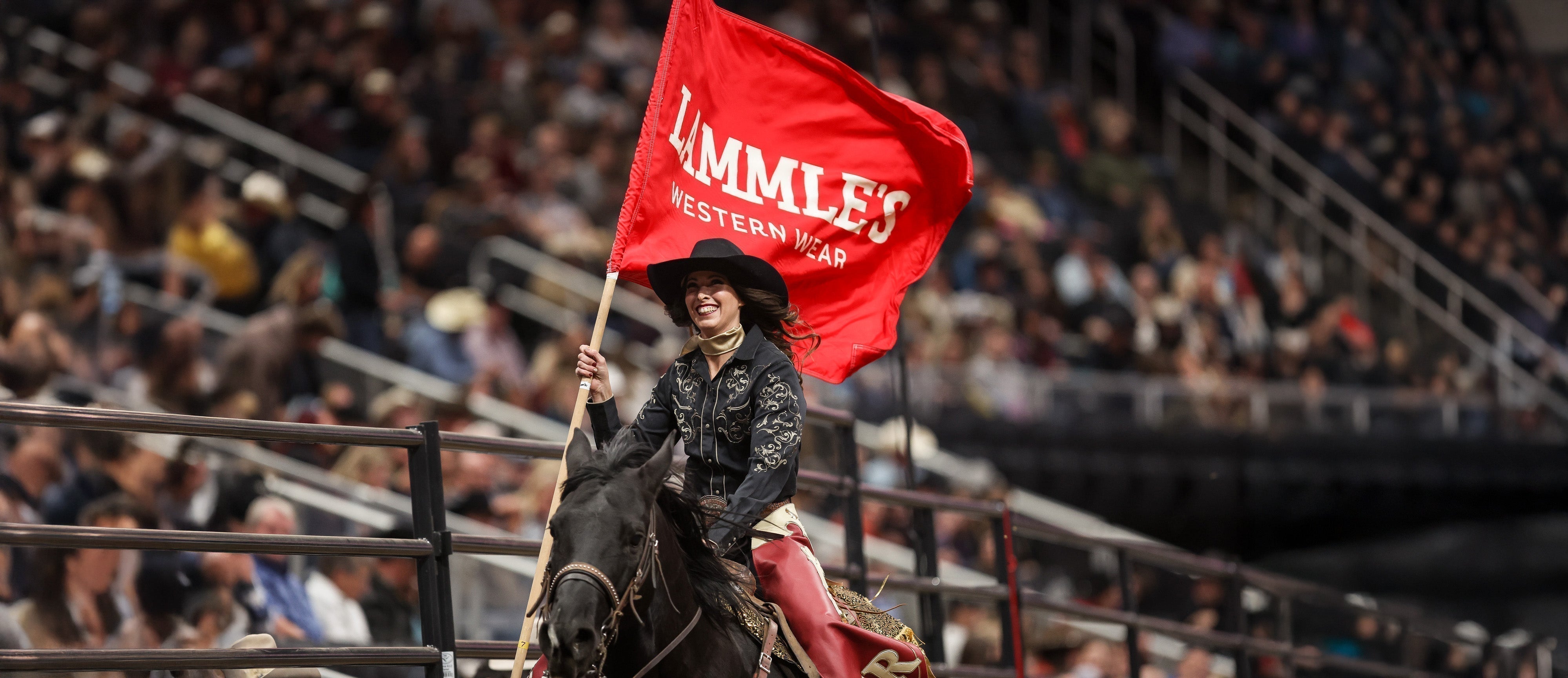 Lammle's Western Wear And The Canadian Finals Rodeo: Celebrating The Western Heritage
