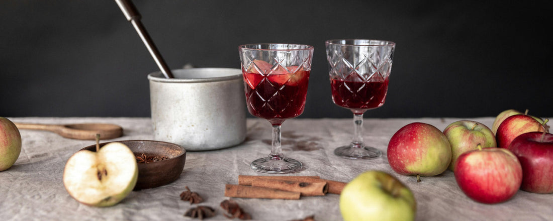 Cozy Up This Chilly Season With a Hot Drink: The Best Cider Recipe