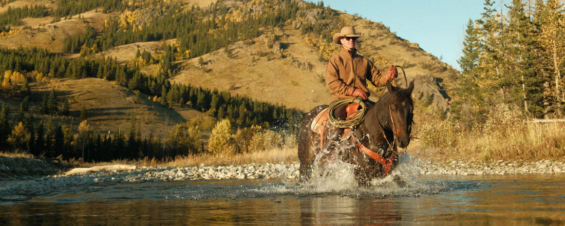 Cinch: Leading the Way in Western Wear