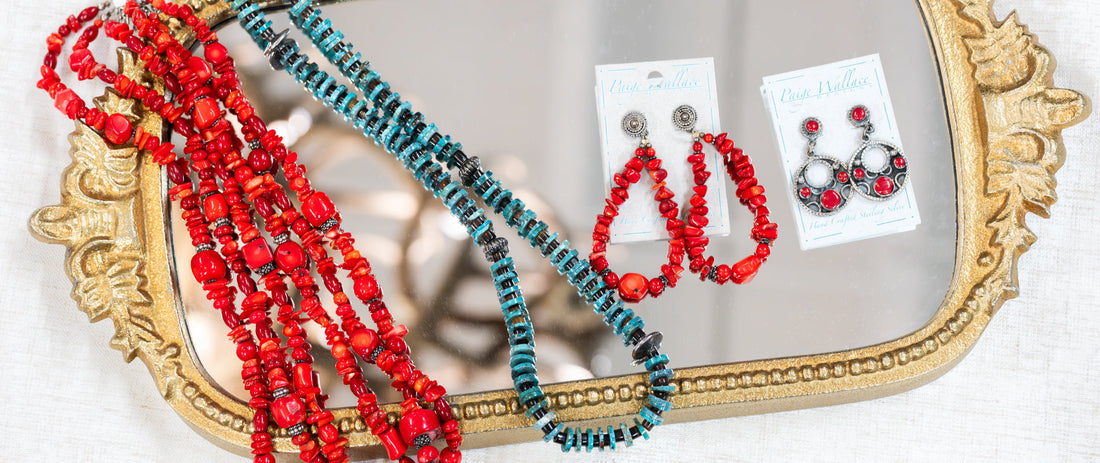 Paige Wallace: Handcrafted Authentic Jewelry