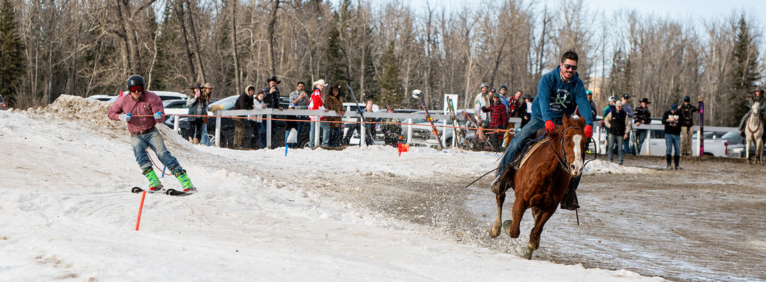Skijor: Your New Favourite Winter Sporting Obsession