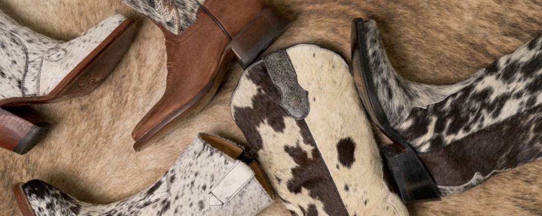 Timeless Trend Alert: How-To Guide to Rock Hair-on-Hide