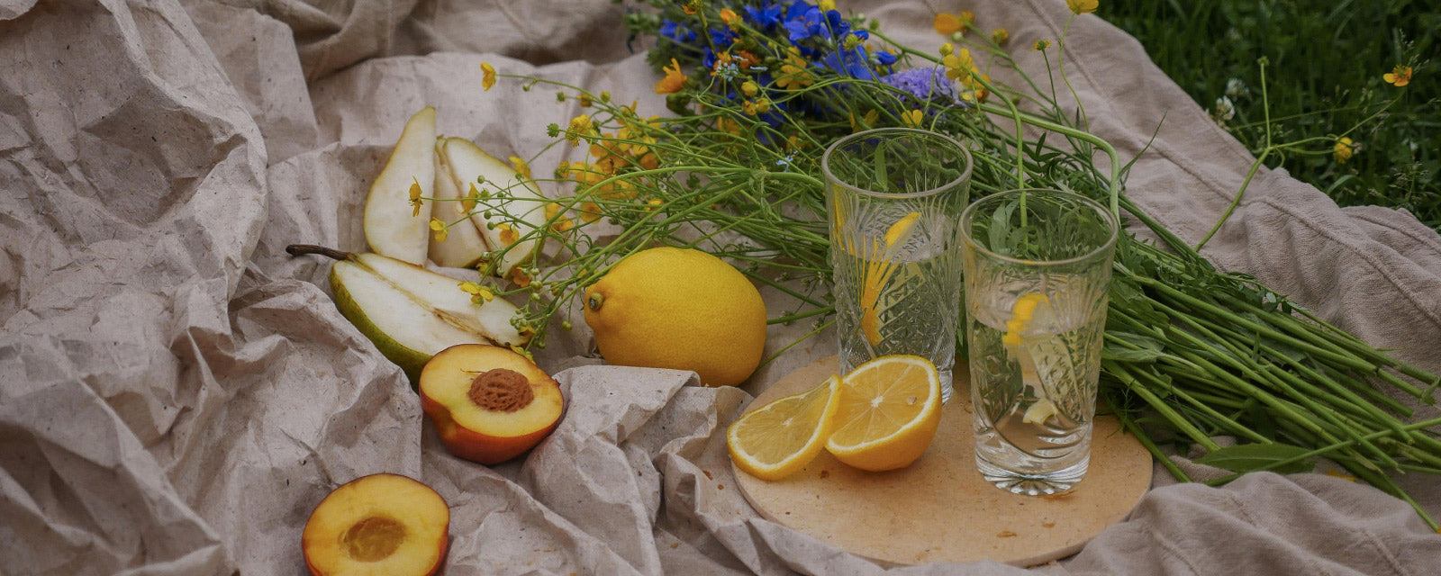 Slow Summer Sipper: The Perfect Way to Wind Down
