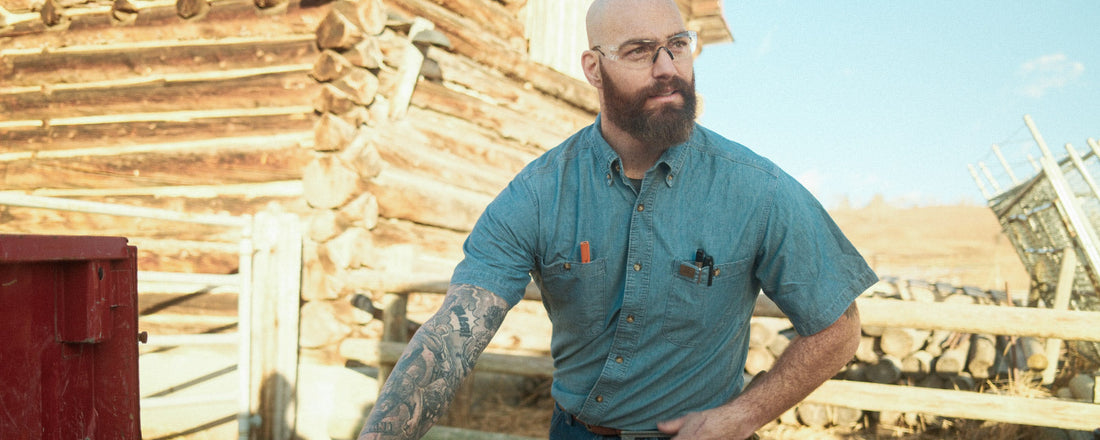Wrangler RIGGS Workwear: Durable Gear for Hardworking Canadians