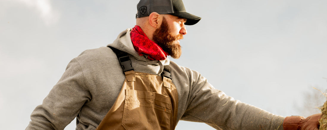 Introducing Workwear at Lammle’s: Cowboy-Tough Durability for the Hardworking West