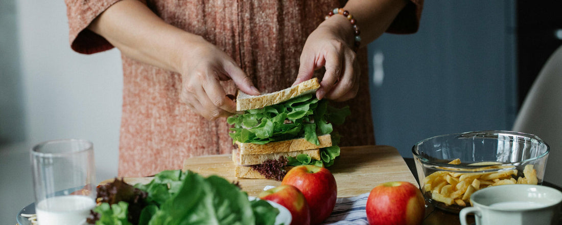 The Farmer’s Powerhouse Sandwich: A Hearty Bite for a Hard Day’s Work