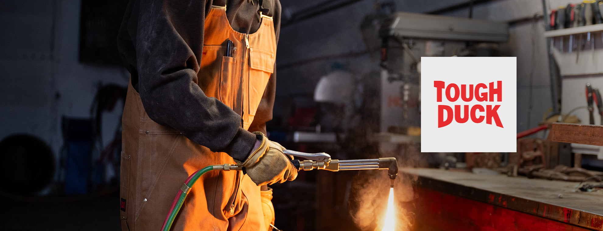 Tough Duck Workwear: A Spotlight