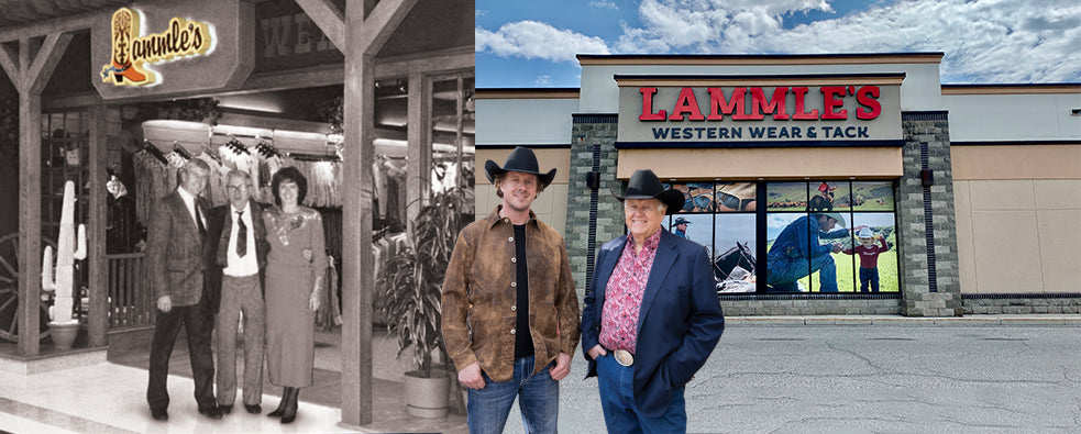 Lammle's Western Wear & Tack is - Sunridge Shopping Centre