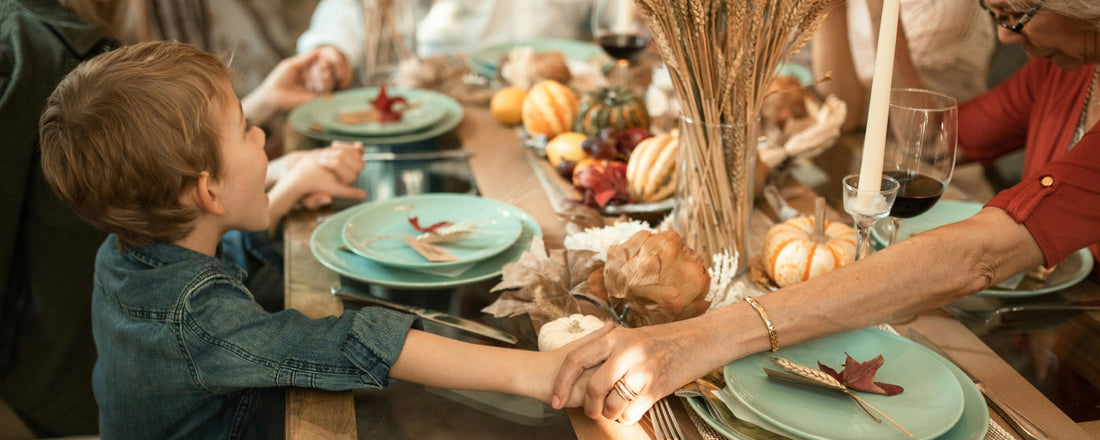 The Gratitude Guide: The Power of Thankful Thoughts