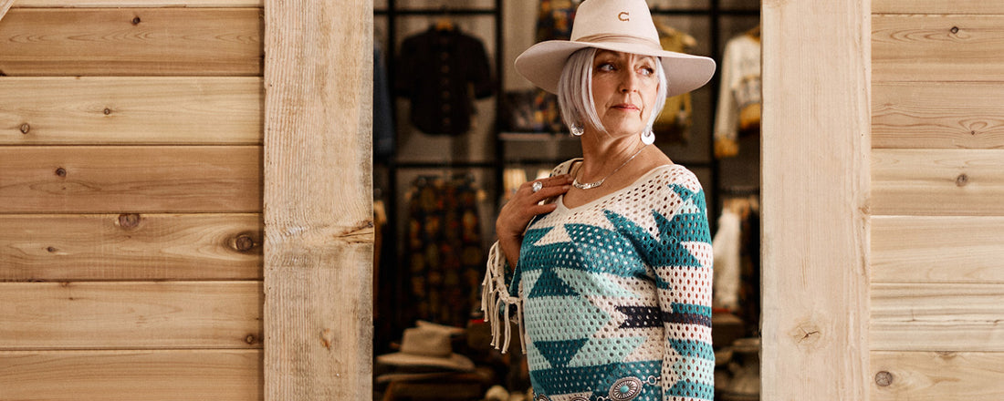 How to Make Any Outfit Western with Lammle's Western Wear