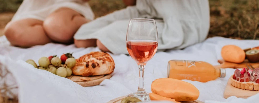 Saddle Up Summer Punch: The Perfect Picnic Drink