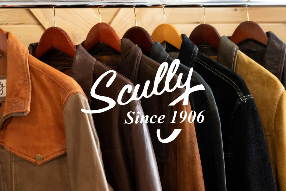 Scully: A Legendary Brand Since 1906
