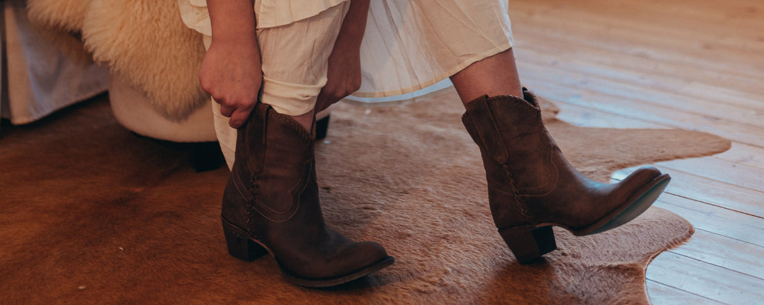 Sun’s Out, Shorties Out: Shortie Boots Perfect for the Summer!