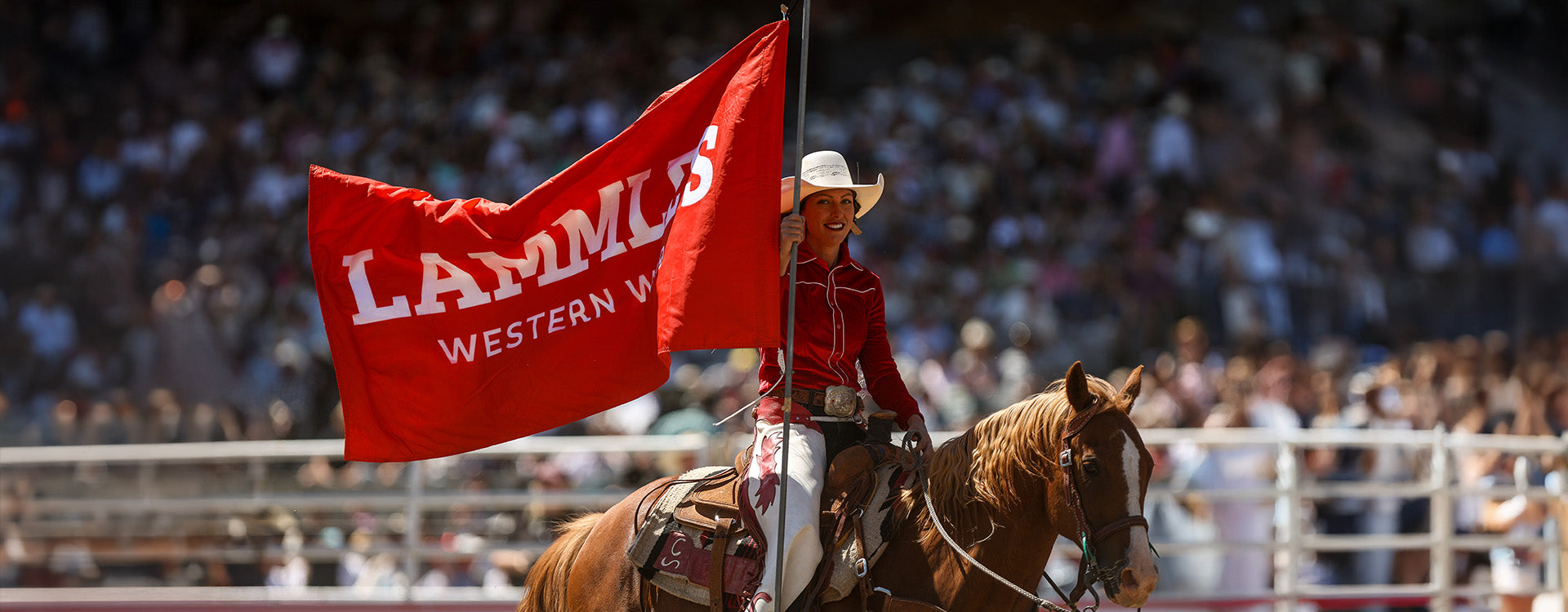 Lammle's Western Wear and the Calgary Stampede: Welcome to the West