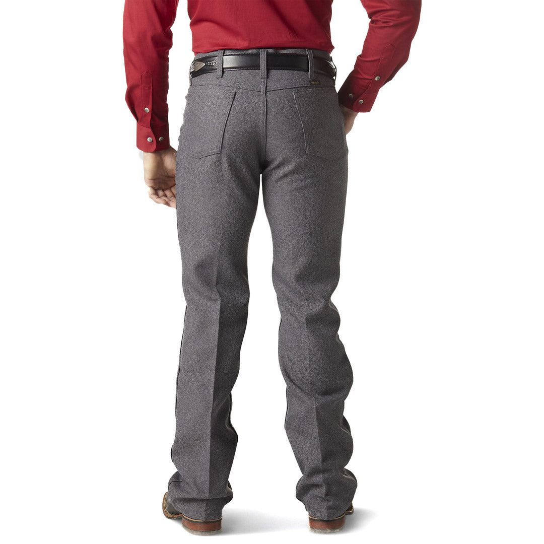 Wrangler Men's WRancher Straight Leg Dress Pant