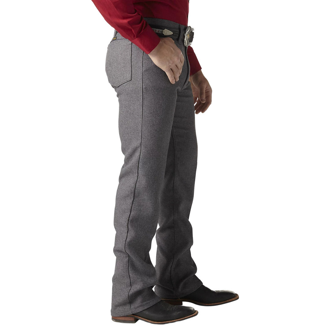 Wrangler Men's WRancher Straight Leg Dress Pant