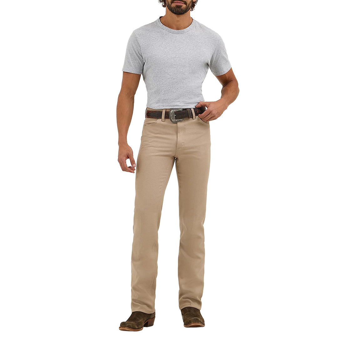 Pantalon habillé coupe droite WRancher pour homme Wrangler