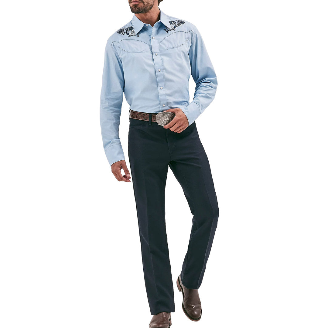 Wrangler Men's WRancher Dress Jeans| Lammle's – Lammle's Western Wear