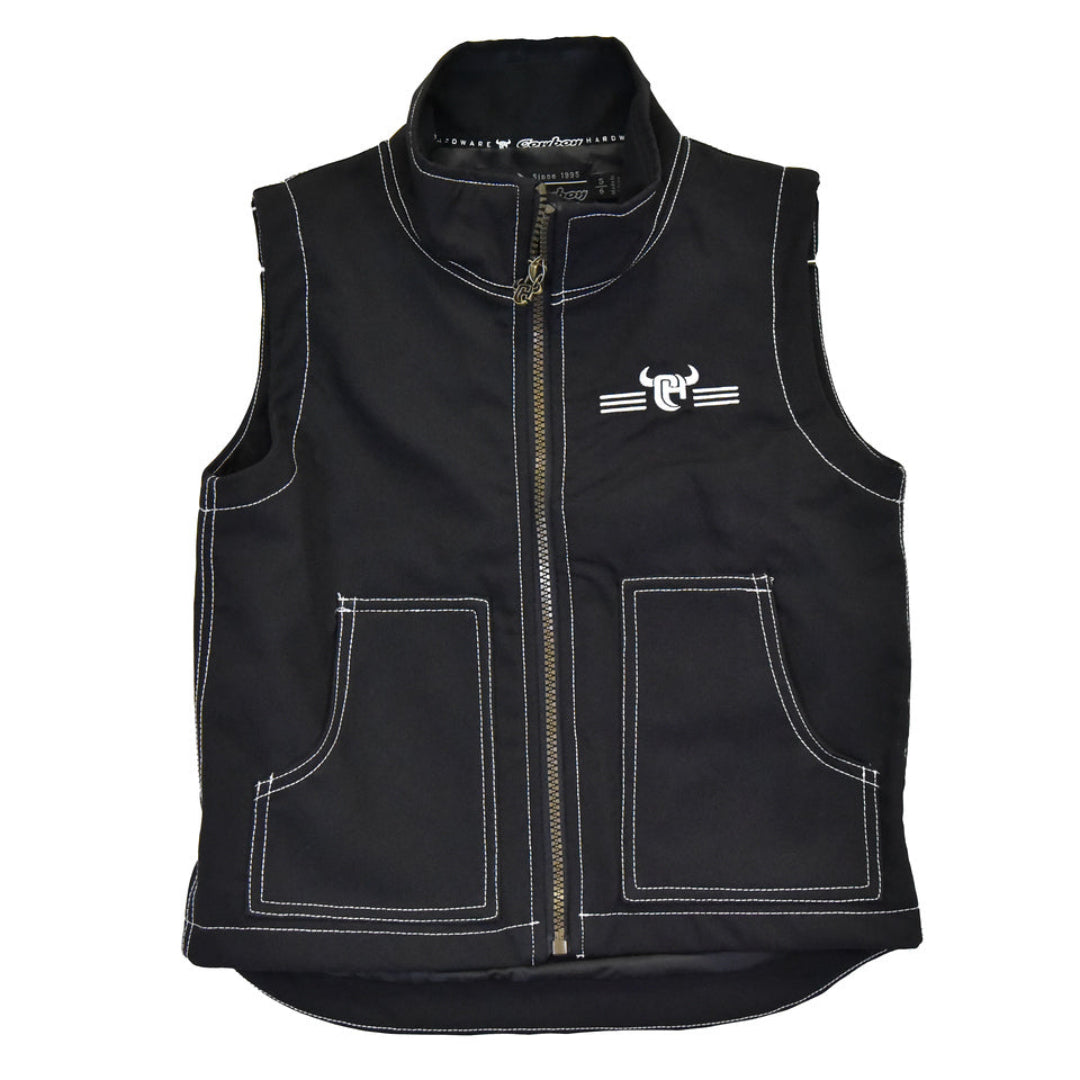 Cowboy Hardware Boys' Softshell Vest
