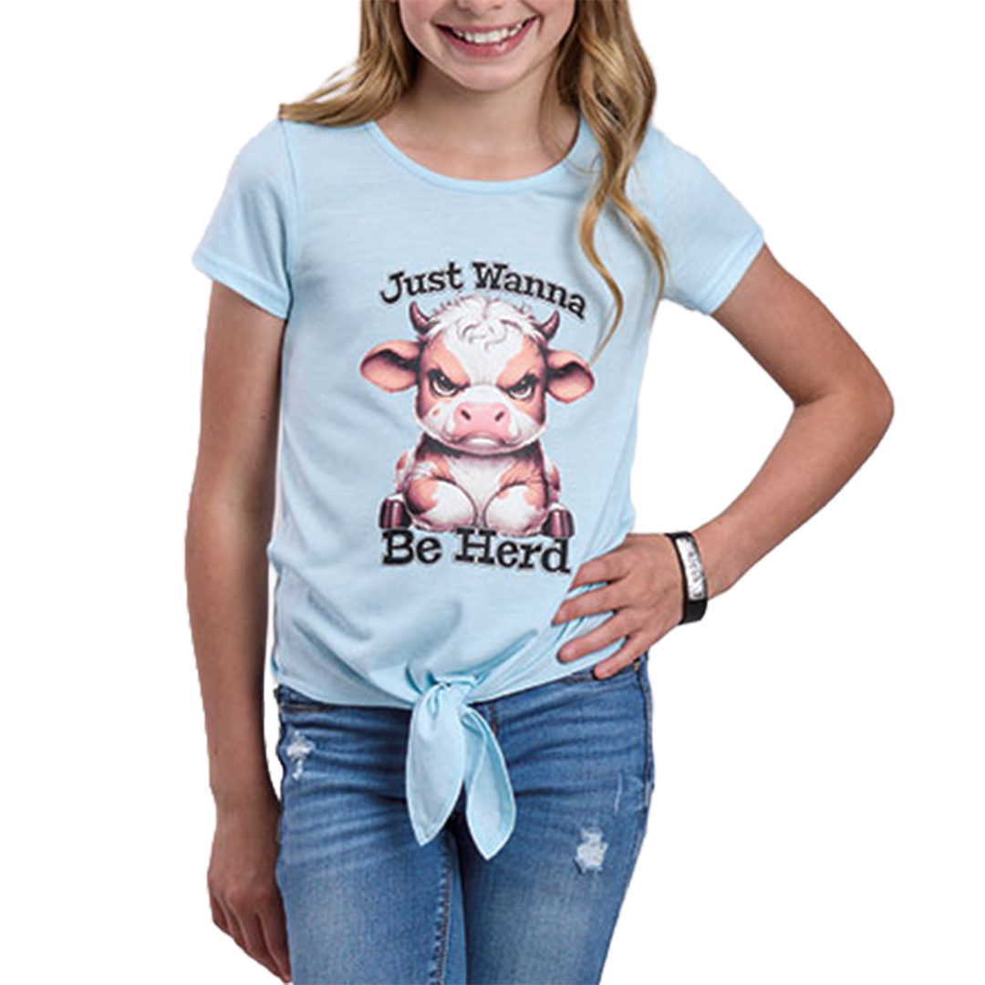 T-shirt Roper Girls' Just Wanna