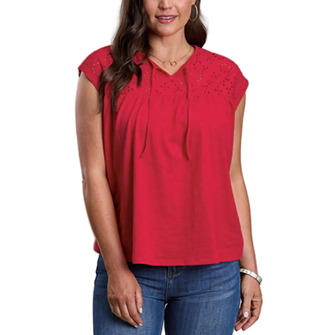 Roper Women's Blouse