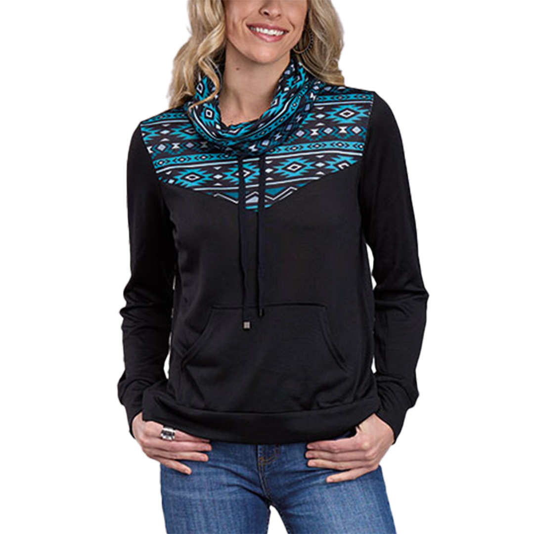 Roper Women's Cowl Neck Sweater