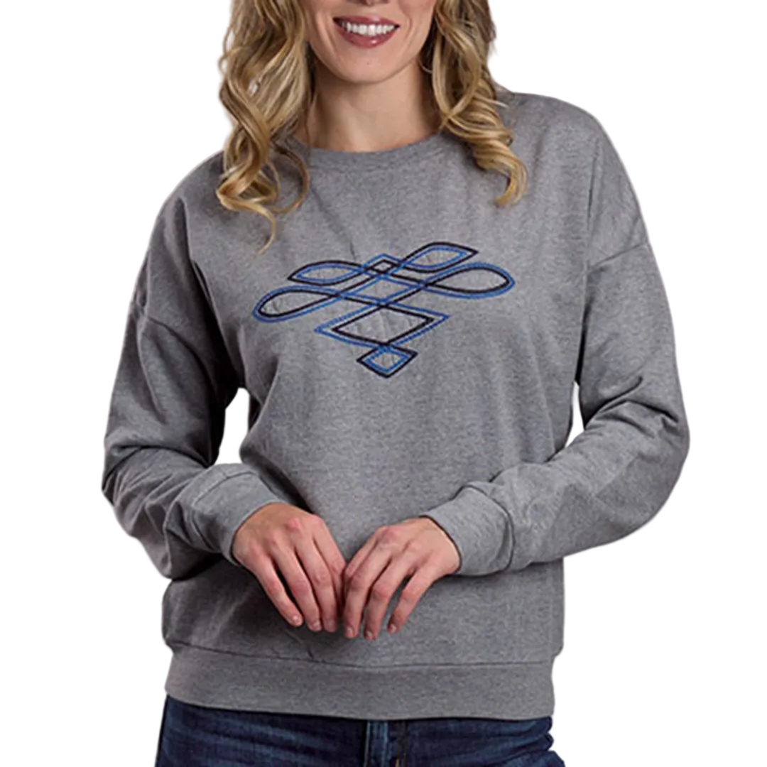 Roper Women's Fleece Sweatshirt