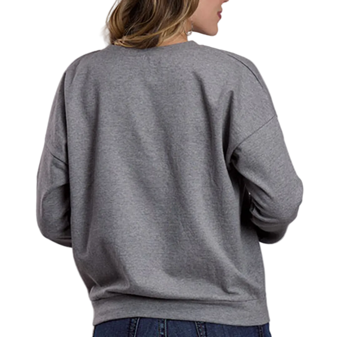 Roper Women's Fleece Sweatshirt