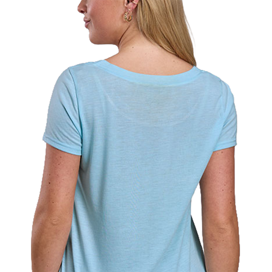 T-shirt imprimé femme Roper