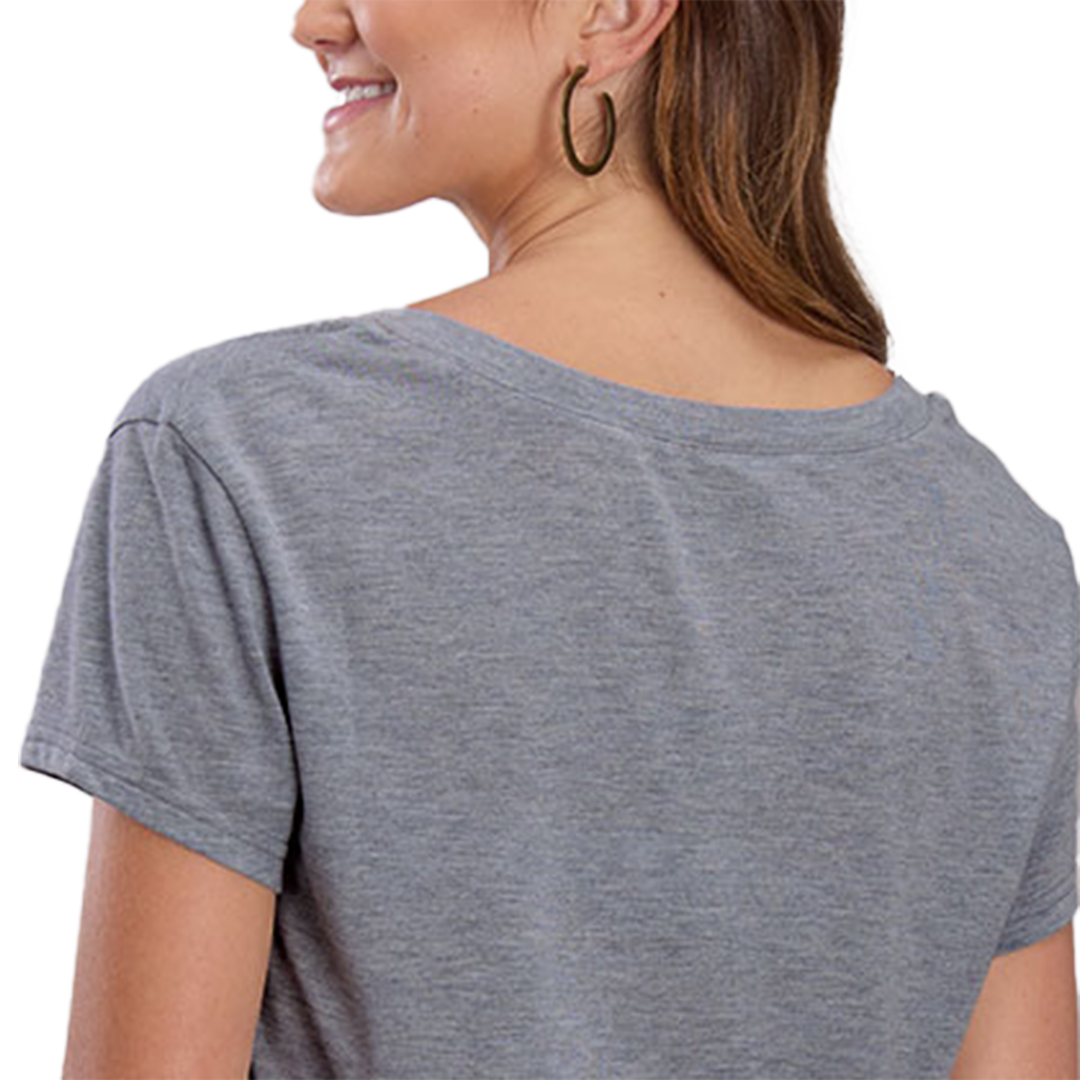 Roper Women's Aztec Printed T-Shirt