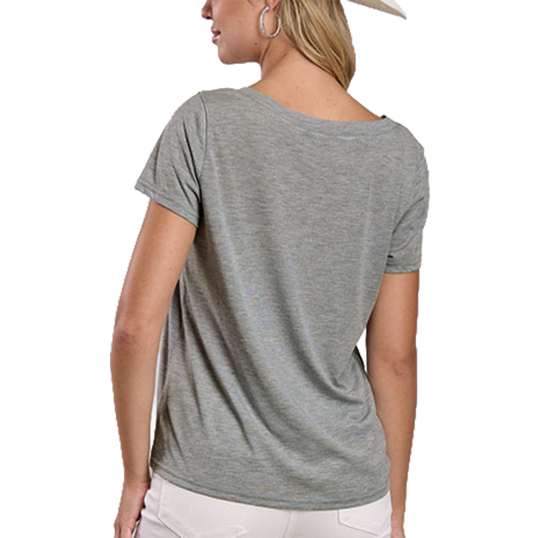 Roper Women's Printed T-Shirt