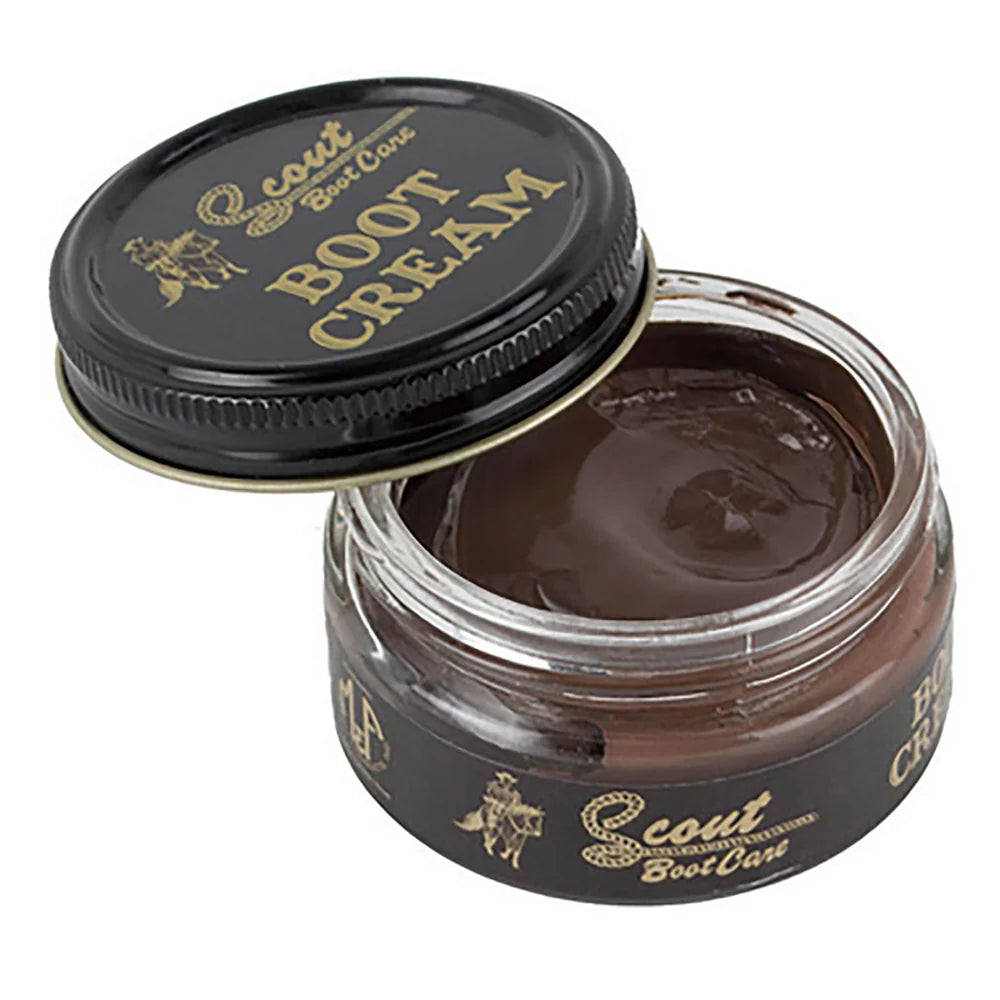 Scout Boot Care Cream Polish