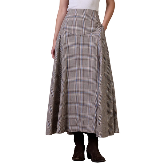 Jupe "Horsiculture" Double D Ranch pour femme