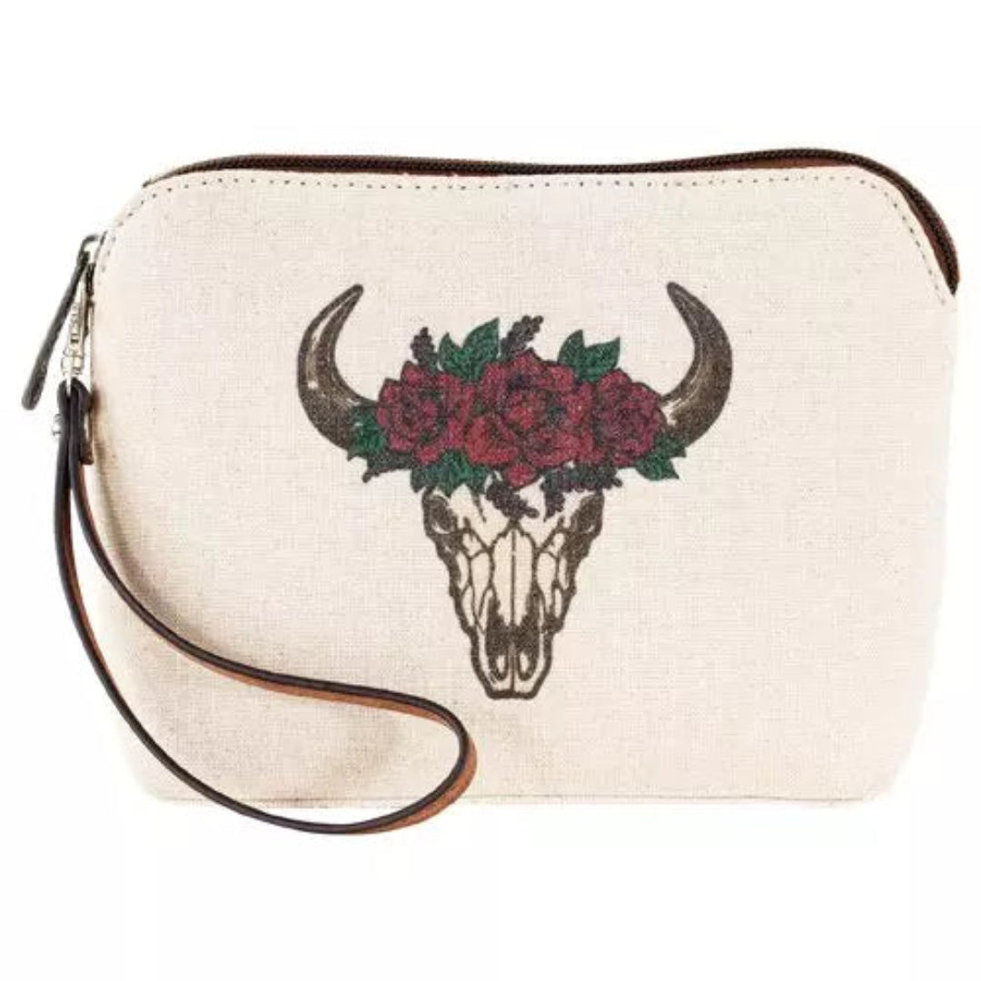 Sac porté épaule et croisé Justin Floral