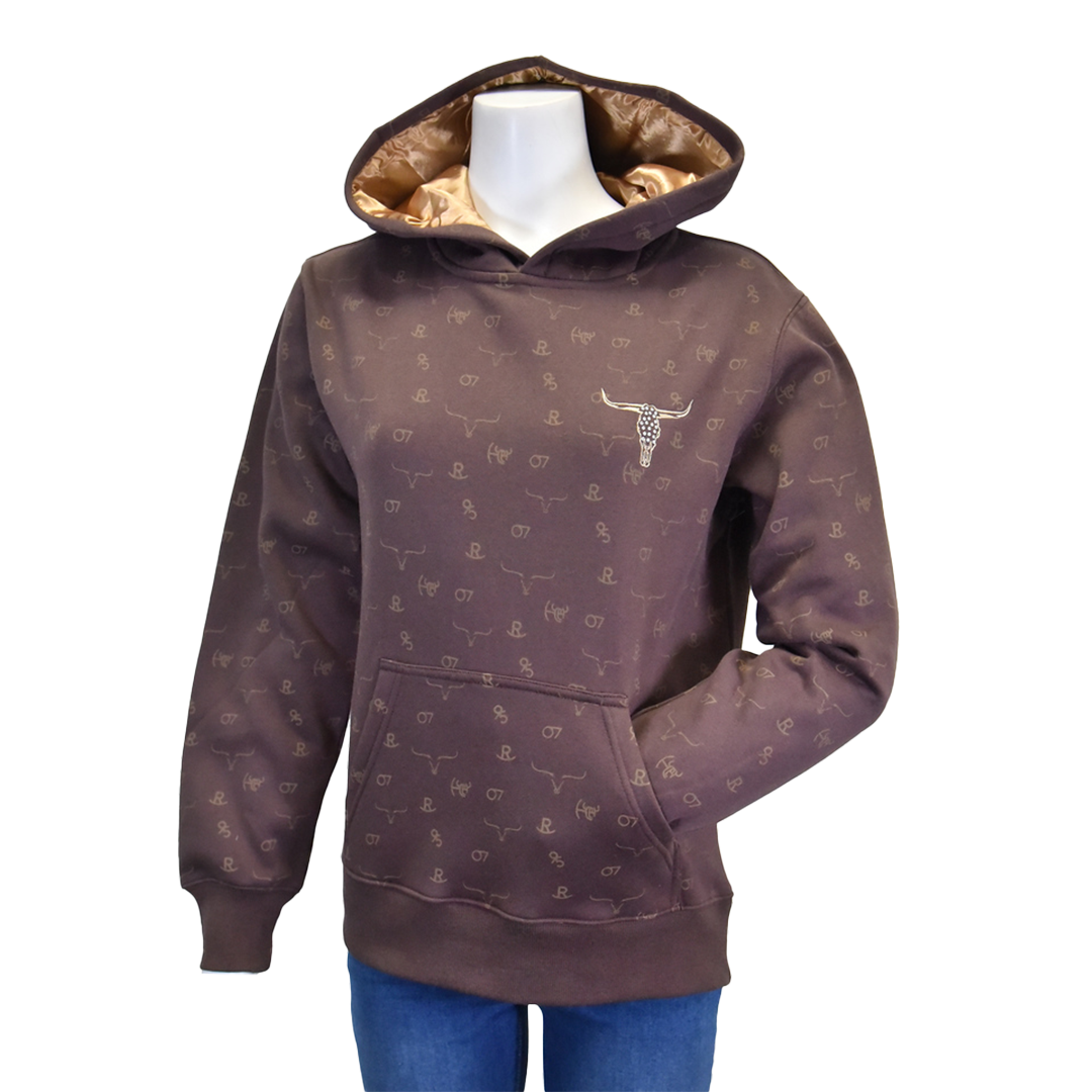 Cowgirl Hardware Women's Hoodie