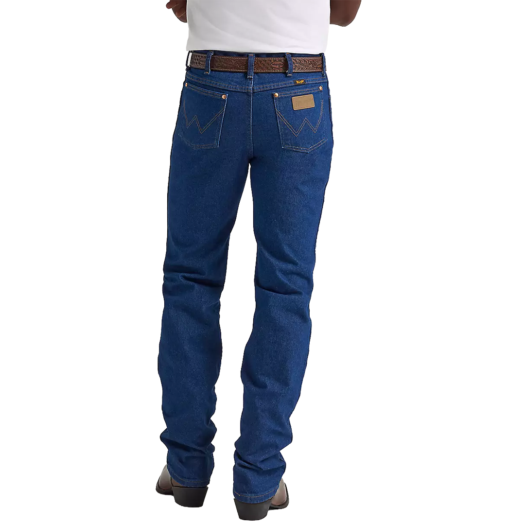 Jean bootcut slim rétro Wrangler pour homme