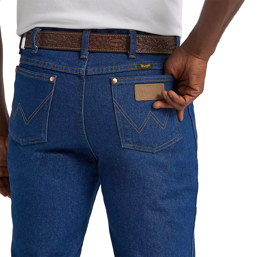 Jean bootcut slim rétro Wrangler pour homme