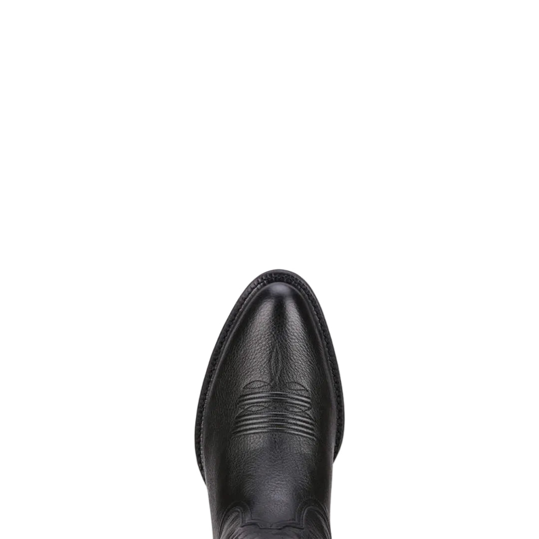 Ariat Men's Heritage R Toe Western Boot