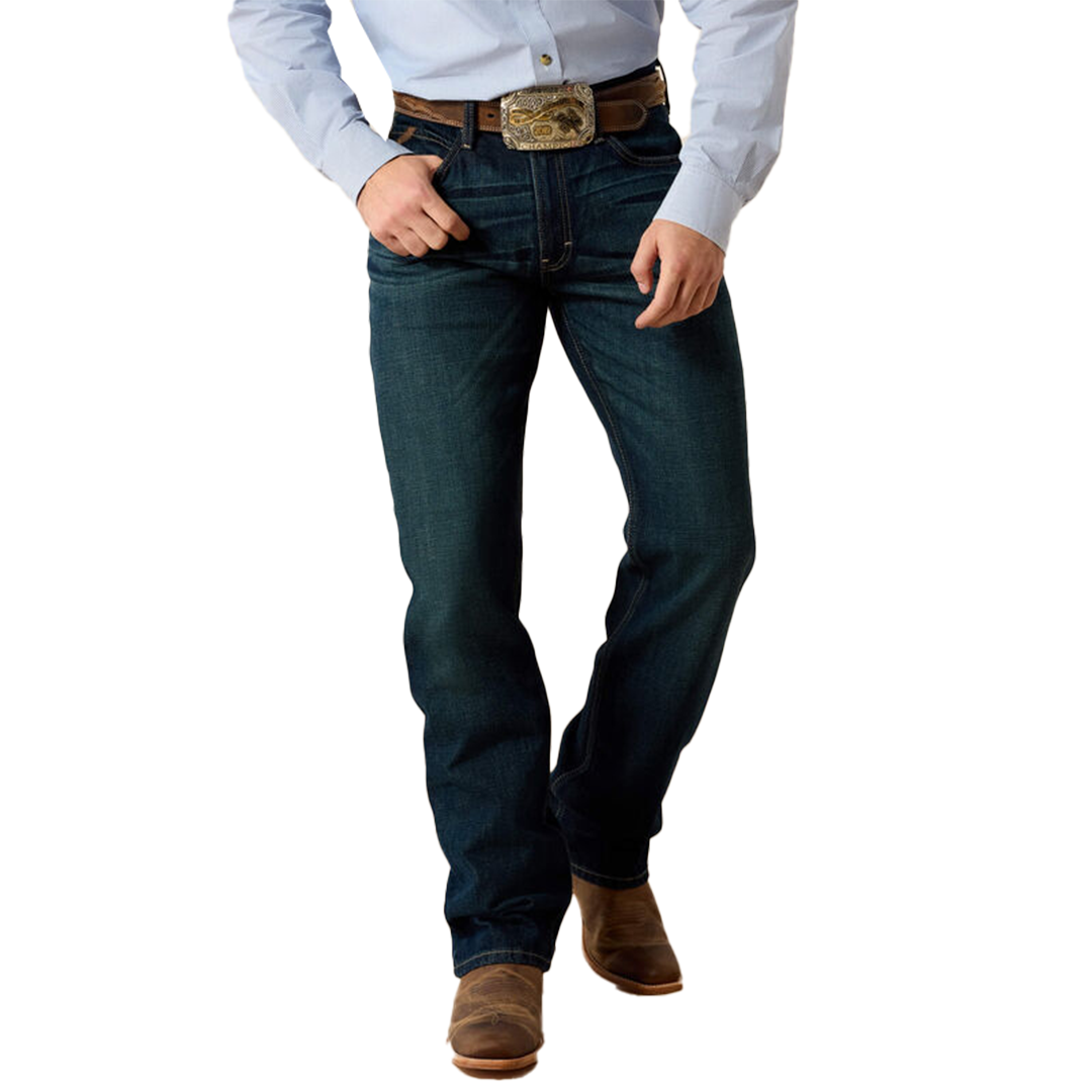 Ariat Men's M4 Low Rise Legacy Bootcut Jeans