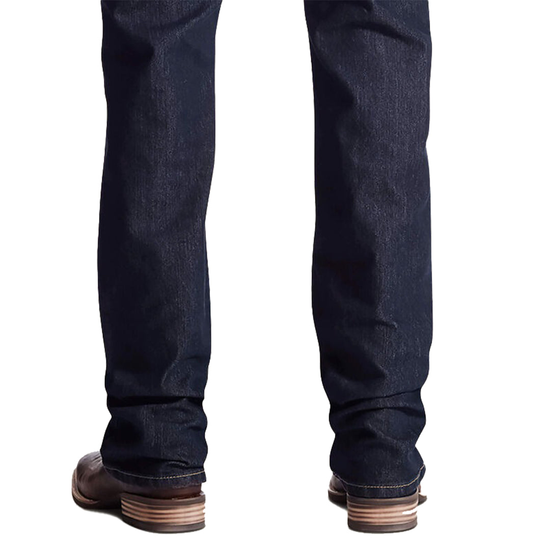 Ariat Work Men's M4 Relaxed Dura Stretch Edge Bootcut Jeans