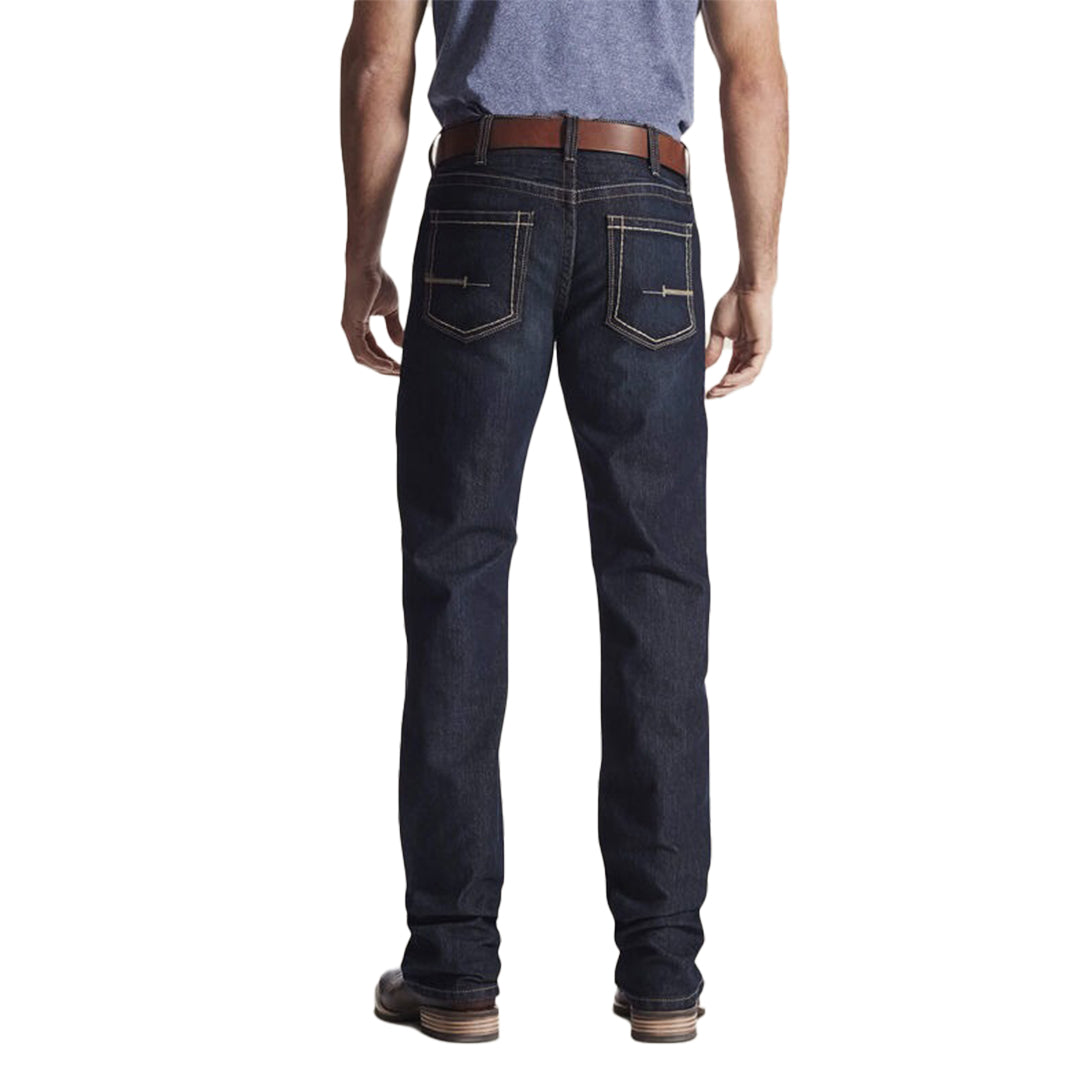 Ariat Work Men's M4 Relaxed Dura Stretch Edge Bootcut Jeans