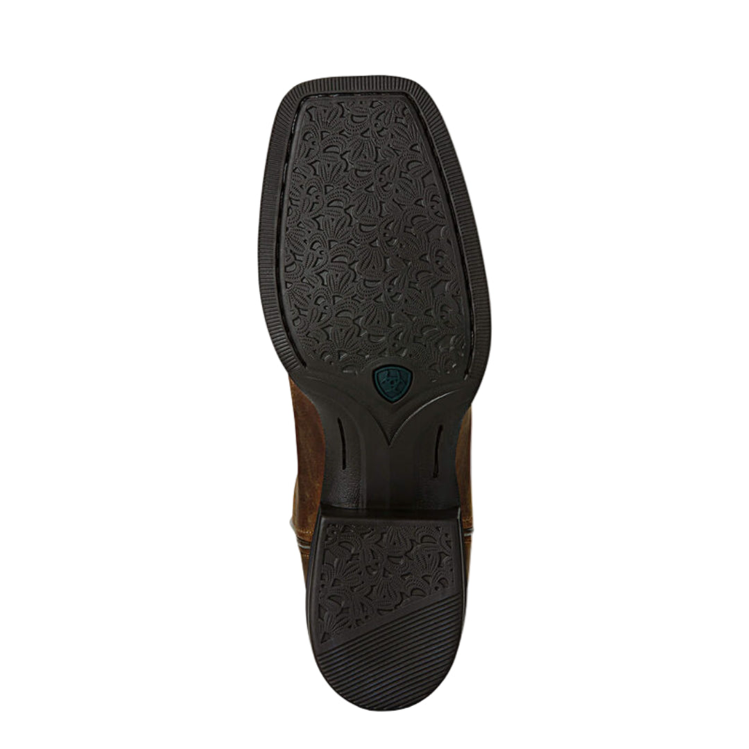 Ariat Women's Round Up Square Toe Cowgirl Boots